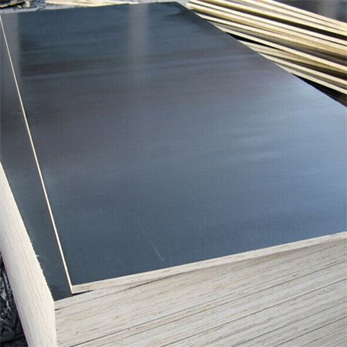 木胶板厂家跟你分享模板工程施工专业化具有明显优点：