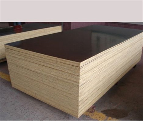 木胶板厂家跟你讲讲清水模板优点多